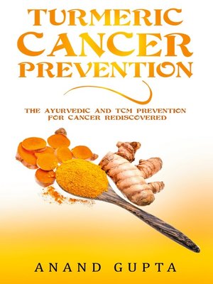 cover image of Turmeric Cancer Prevention